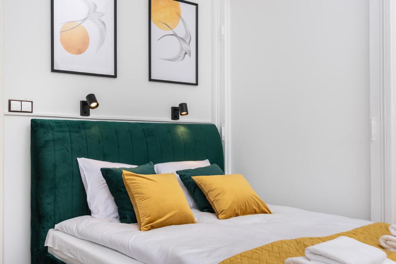 Premium Splendid Old Town Suites - By Upstairs Krakov Exteriér fotografie