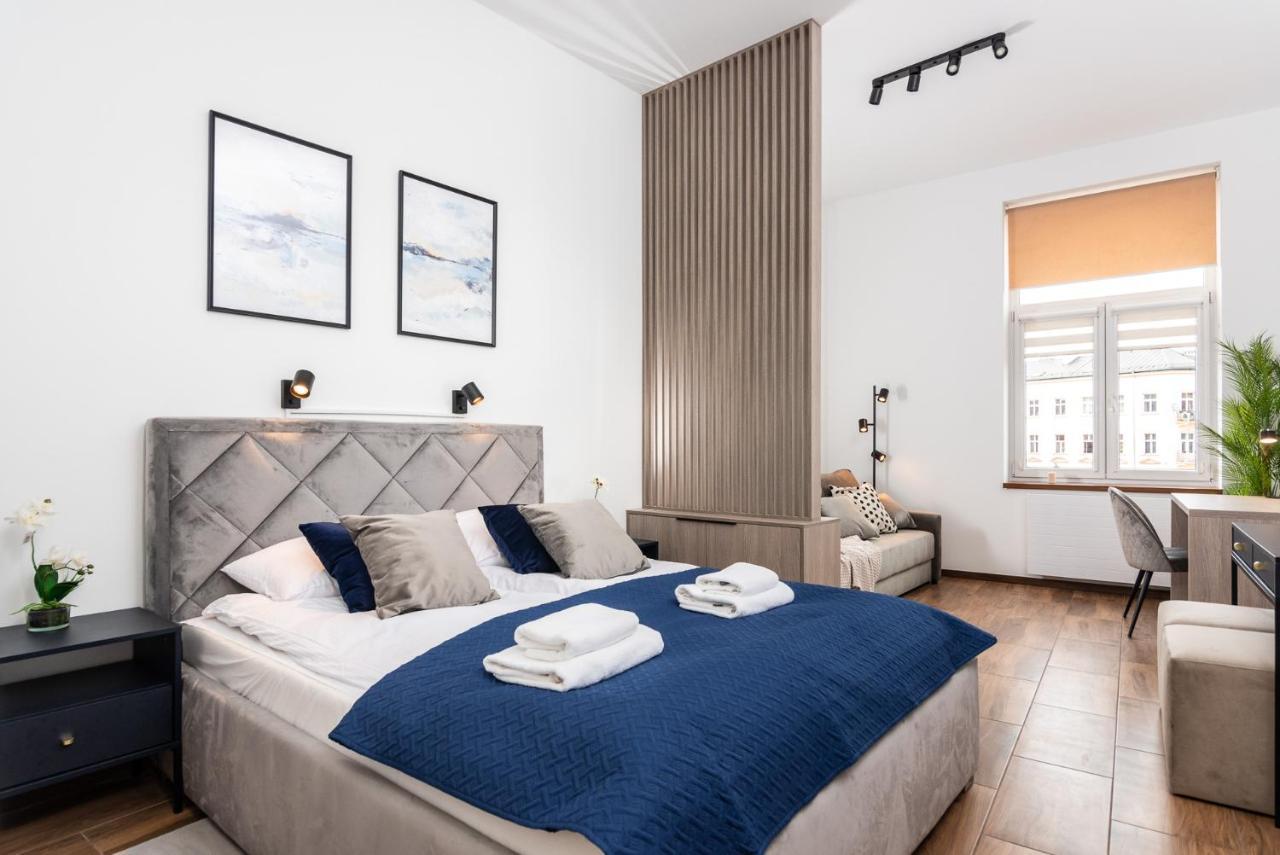 Premium Splendid Old Town Suites - By Upstairs Krakov Exteriér fotografie