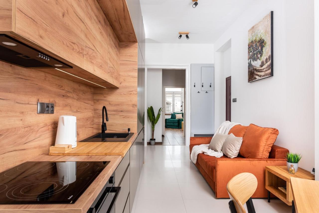 Premium Splendid Old Town Suites - By Upstairs Krakov Exteriér fotografie
