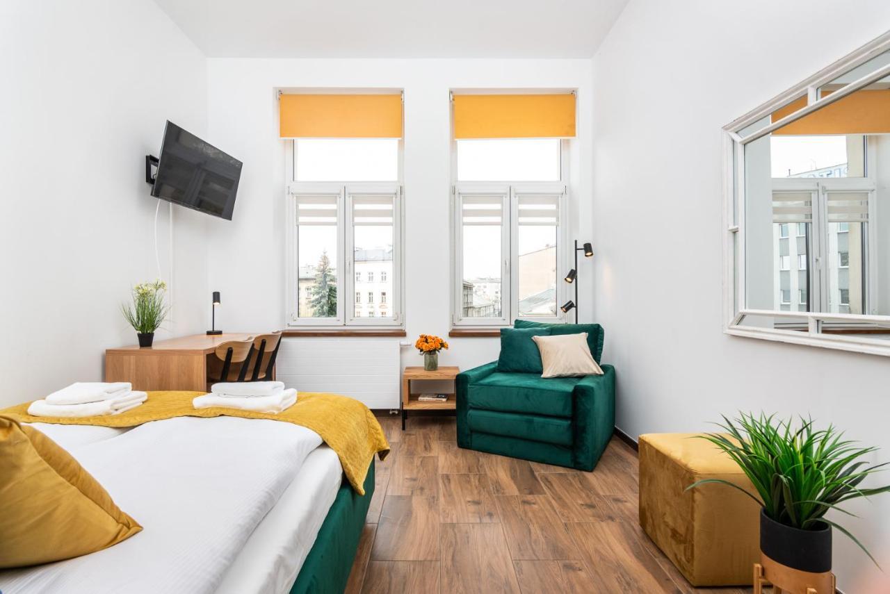 Premium Splendid Old Town Suites - By Upstairs Krakov Exteriér fotografie