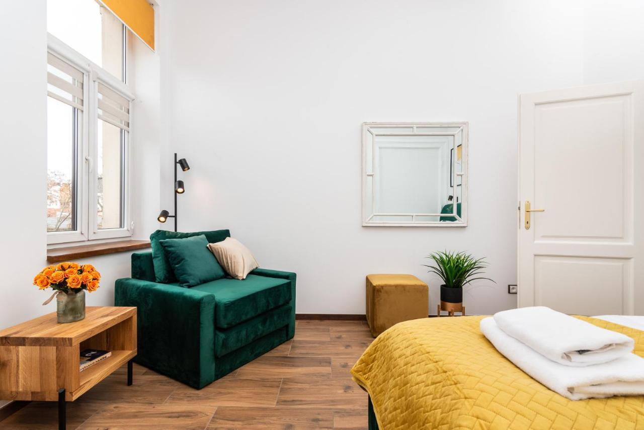 Premium Splendid Old Town Suites - By Upstairs Krakov Exteriér fotografie