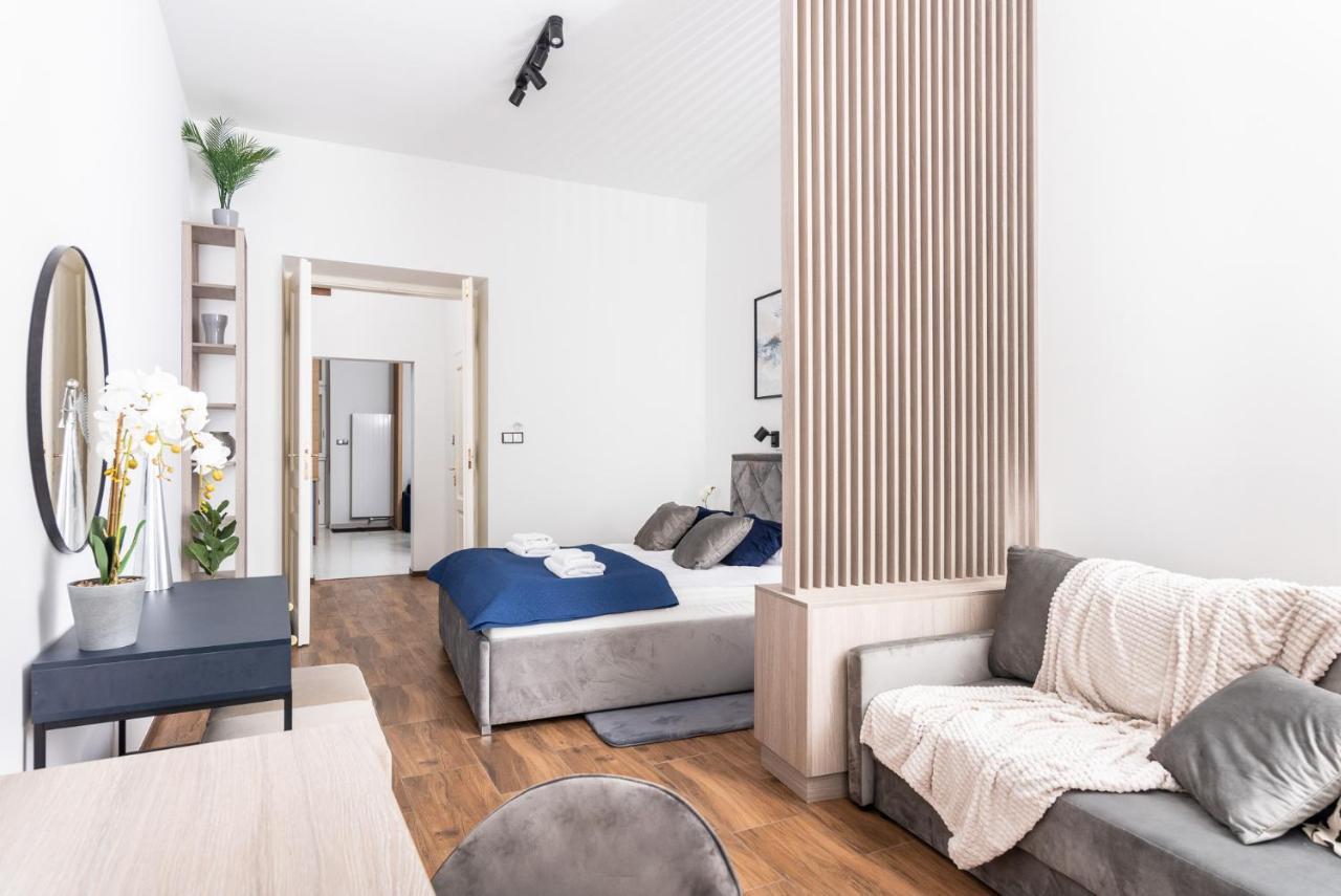 Premium Splendid Old Town Suites - By Upstairs Krakov Exteriér fotografie