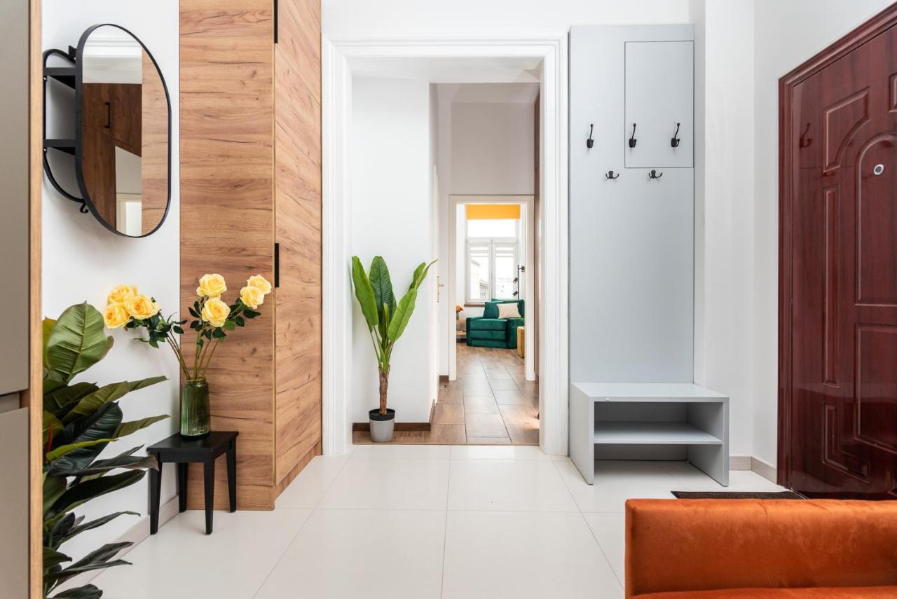 Premium Splendid Old Town Suites - By Upstairs Krakov Exteriér fotografie